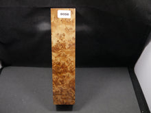 Stabilized Thuya Burl Block SW6056