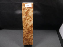 Stabilized Thuya Burl Block SW6056