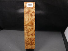 Stabilized Thuya Burl Block SW6057