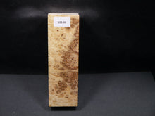 Stabilized Box Elder Block SW6060