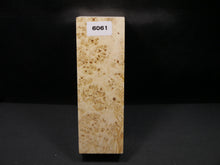 Stabilized Box Elder Block SW6061