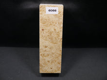 Stabilized Box Elder Block SW6066