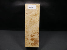 Stabilized Box Elder Block SW6066