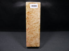 Stabilized Box Elder Block SW6068