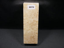 Stabilized Box Elder Block SW6072