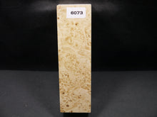 Stabilized Box Elder Block SW6073