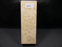 Stabilized Box Elder Block SW6076
