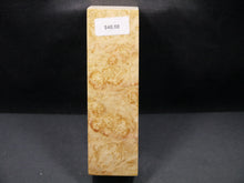 Stabilized Box Elder Block SW6077
