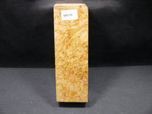Stabilized Box Elder Block SW6080