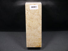 Stabilized Box Elder Block SW6081