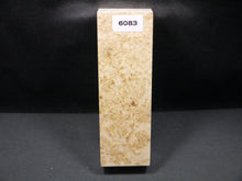 Stabilized Box Elder Block SW6083
