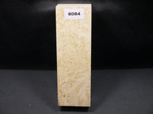 Stabilized Box Elder Block SW6084
