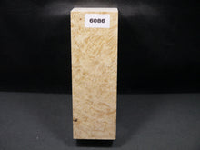 Stabilized Box Elder Block SW6086