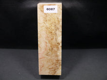 Stabilized Box Elder Block SW6087