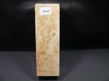 Stabilized Box Elder Block SW6087