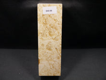 Stabilized Box Elder Block SW6088