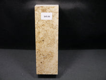 Stabilized Box Elder Block SW6090