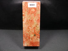 Stabilized Box Elder Block SW6091