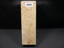 Stabilized Box Elder Block SW6092