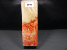 Stabilized Box Elder Block SW6093