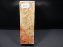 Stabilized Box Elder Block SW6093