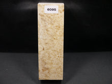 Stabilized Box Elder Block SW6095