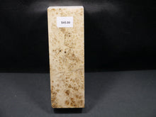 Stabilized Box Elder Block SW6096
