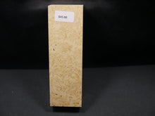 Stabilized Box Elder Block SW6097
