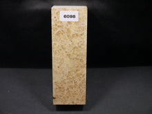 Stabilized Box Elder Block SW6098