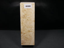 Stabilized Box Elder Block SW6099