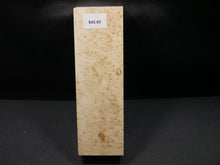 Stabilized Box Elder Block SW6099