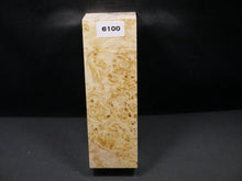 Stabilized Box Elder Block SW6100