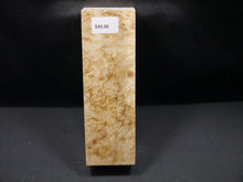 Stabilized Box Elder Block SW6100