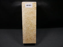 Stabilized Box Elder Block SW6101