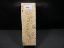 Stabilized Box Elder Block SW6101
