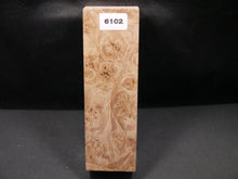 Stabilized Maple Block SW6102