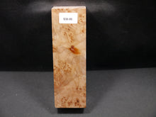 Stabilized Maple Block SW6103