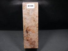 Stabilized Maple Block SW6104