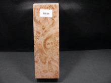 Stabilized Maple Block SW6105