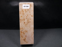 Stabilized Maple Block SW6106