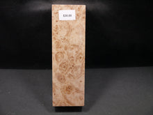 Stabilized Maple Block SW6107