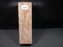 Stabilized Maple Block SW6108