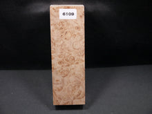 Stabilized Maple Block SW6109