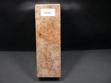 Stabilized Maple Block SW6109