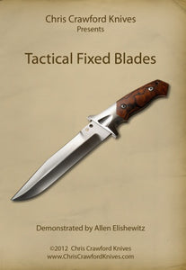 Tactical Fixed Blades with Allen Elishewitz