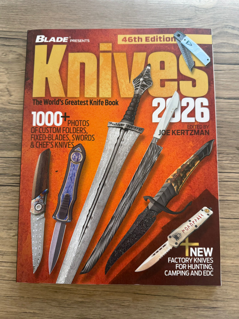 KNIVES 2026