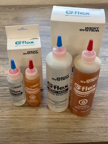 G/FLEX 650 TOUGHENED EPOXY 32oz