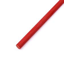 G10 RED ROD 1/8" X 12"