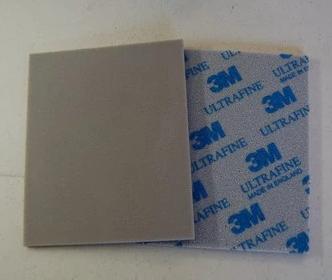 3M SANDING SPONGE ULTRA FINE (#3MSS)