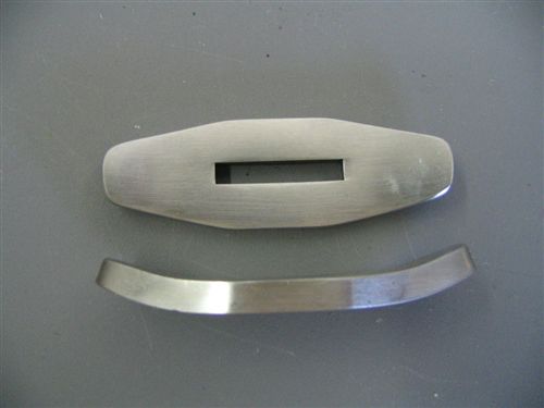 STAINLESS GUARD 2 1/4